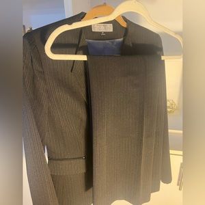 Tahiri Arthur S. Levine Pant Suit in Black